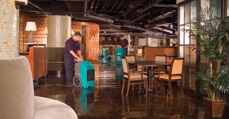 local water damage company Round Rock, TX
